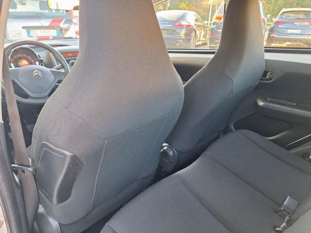 CITROEN C1 usata, con Climatizzatore