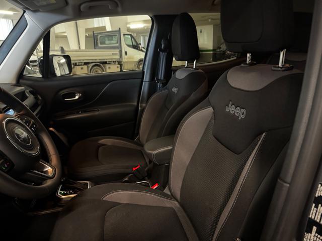 JEEP Renegade usata, con Park Distance Control