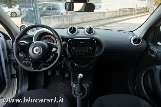 SMART ForFour usata, con Controllo trazione