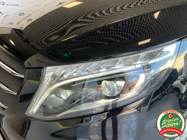 MERCEDES-BENZ Vito usata, con Luci diurne LED