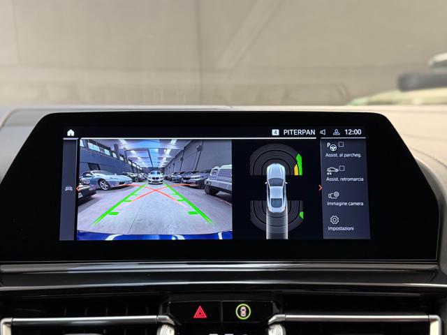 BMW 840 usata, con Cronologia tagliandi