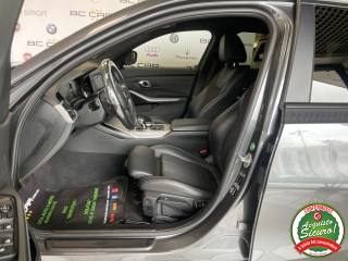 BMW 318 usata, con Boardcomputer