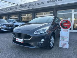 FORD Fiesta 1.1 75 CV 5 porte Titanium