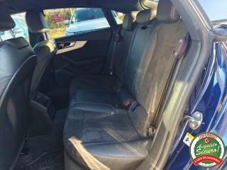 AUDI A5 usata, con Cerchi in lega