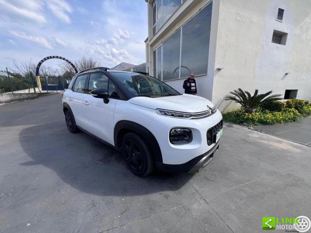 CITROEN C3 Aircross usata 2
