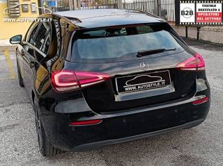 MERCEDES-BENZ A 180 usata, con Volante multifunzione