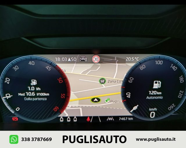 SKODA Karoq usata, con ESP