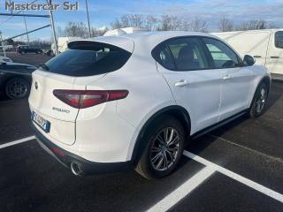 ALFA ROMEO Stelvio usata, con Chiusura centralizzata
