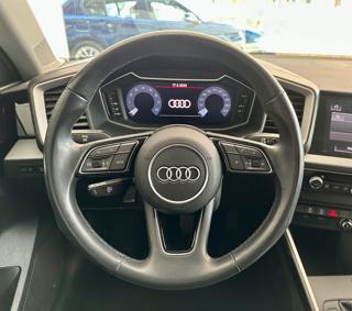 AUDI A1 usata, con Immobilizzatore elettronico