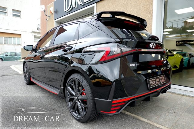 HYUNDAI i20 usata, con Airbag Passeggero