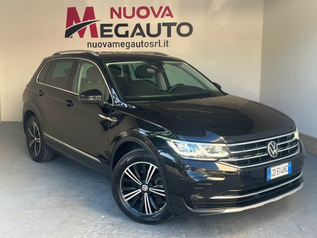 VOLKSWAGEN Tiguan usata, con ABS