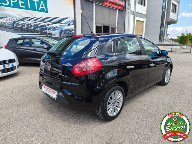 FIAT Bravo usata, con Alzacristalli elettrici