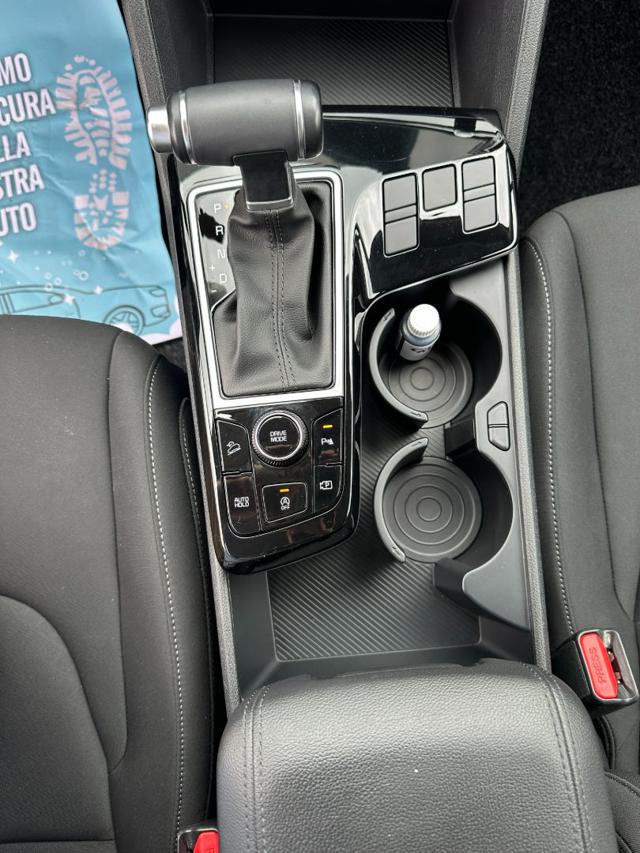 KIA Sportage usata, con Climatizzatore