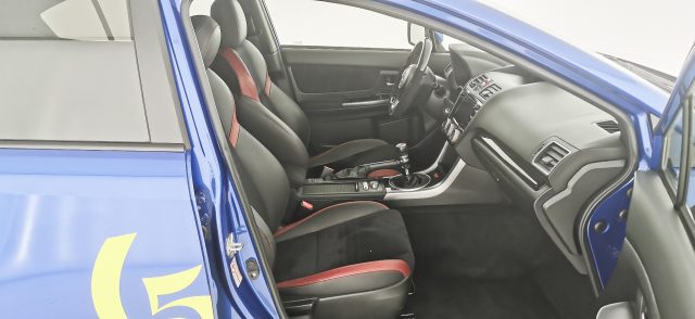 SUBARU WRX STI usata 57