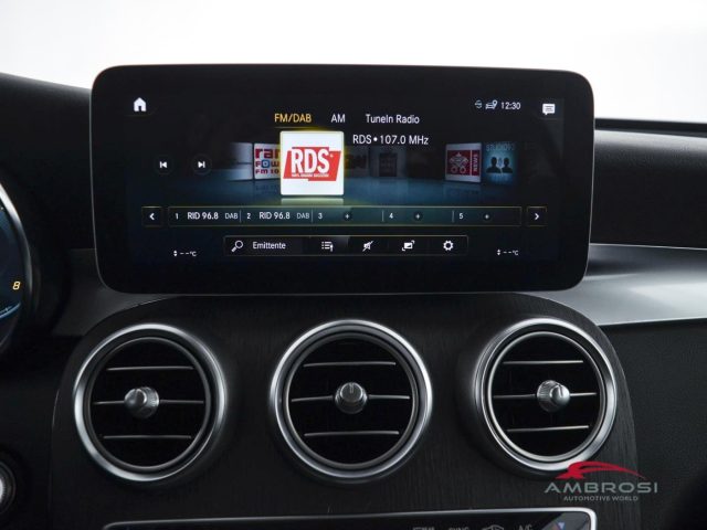 MERCEDES-BENZ GLC 300 usata 13