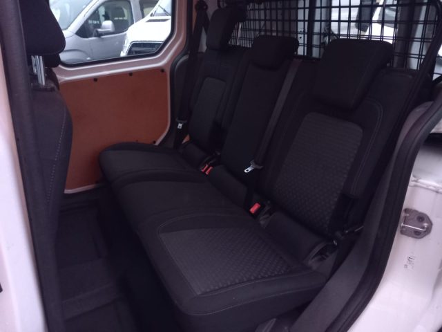 FORD Transit Connect usata 9