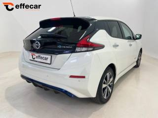 NISSAN Leaf usata, con Autoradio