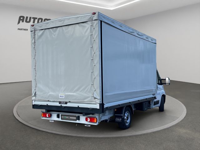 FIAT Ducato usata, con Cerchi in lega