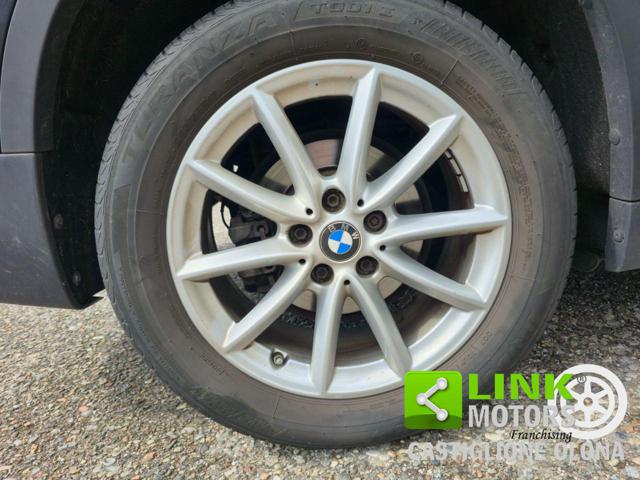 BMW X1 usata, con Fendinebbia