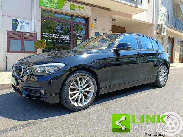 BMW 114 usata, con ABS