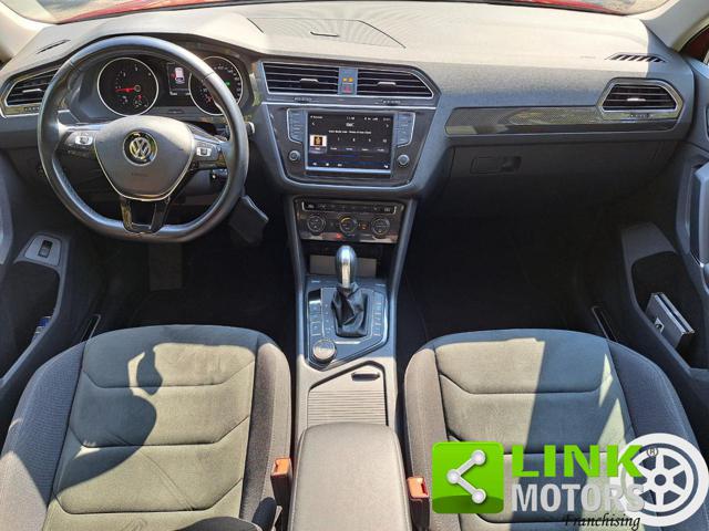 VOLKSWAGEN Tiguan usata, con Autoradio
