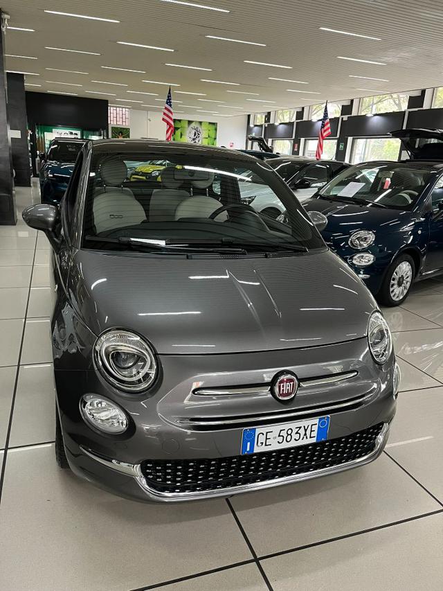 FIAT 500 usata, con Bluetooth