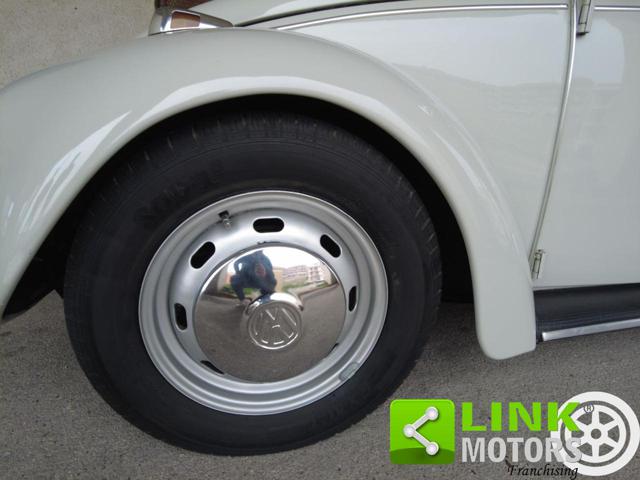 VOLKSWAGEN Maggiolino usata 4