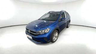 VOLKSWAGEN Taigo usata, con Sedile posteriore sdoppiato