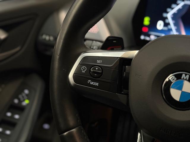 BMW 118 usata, con Sedili riscaldati