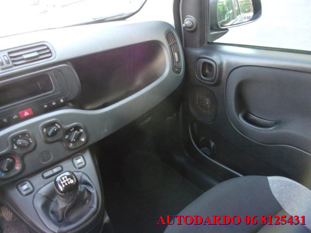 FIAT Panda usata 14
