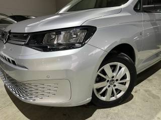 VOLKSWAGEN Caddy usata, con Airbag laterali