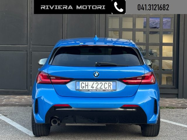 BMW 116 usata, con Controllo trazione
