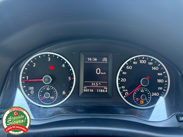 VOLKSWAGEN Tiguan usata, con Controllo automatico clima