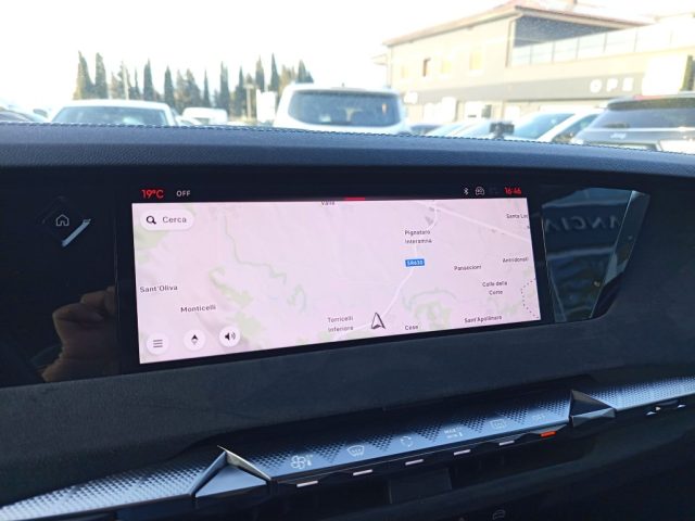 DS AUTOMOBILES DS 4 usata, con Sensore di luce