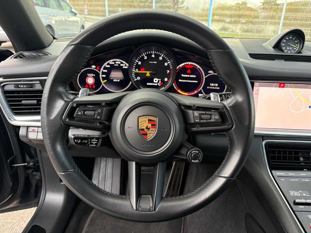 PORSCHE Panamera usata, con Immobilizzatore elettronico