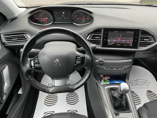 PEUGEOT 308 usata, con Fendinebbia