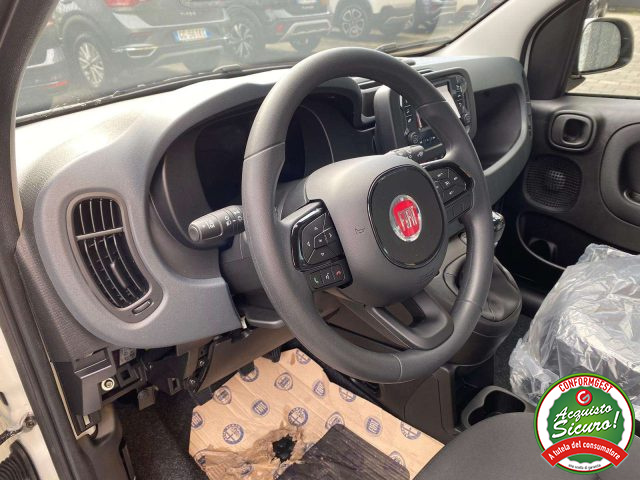 FIAT Panda usata, con Cruise Control