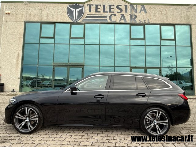 BMW 320 usata, con Airbag laterali