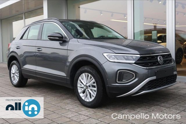 VOLKSWAGEN T-Roc usata 0