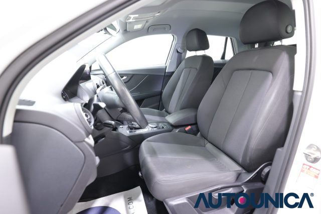 AUDI Q2 usata, con Autoradio