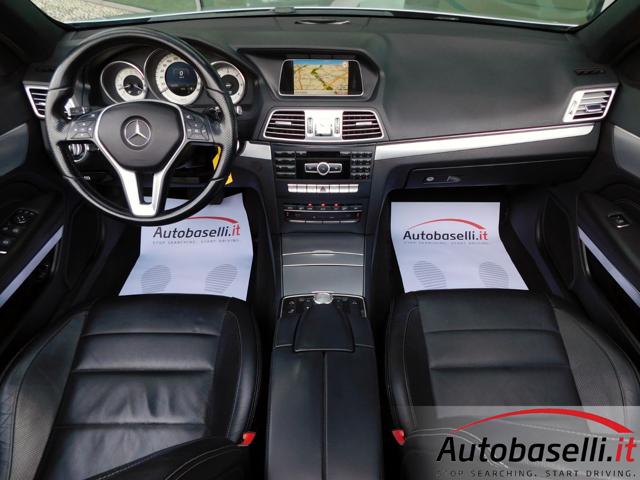 MERCEDES-BENZ E 220 usata, con Servosterzo