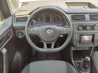 VOLKSWAGEN Caddy usata, con Isofix
