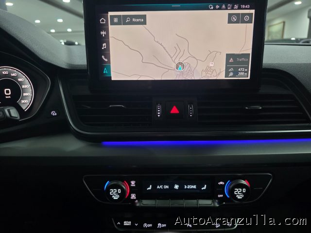 AUDI Q5 usata, con Park Distance Control