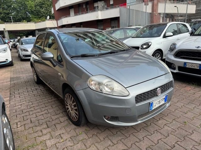 FIAT Grande Punto usata, con ABS