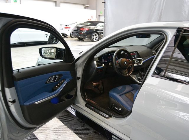 BMW M3 usata, con Airbag