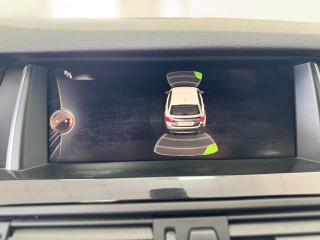 BMW 520 usata, con Controllo vocale