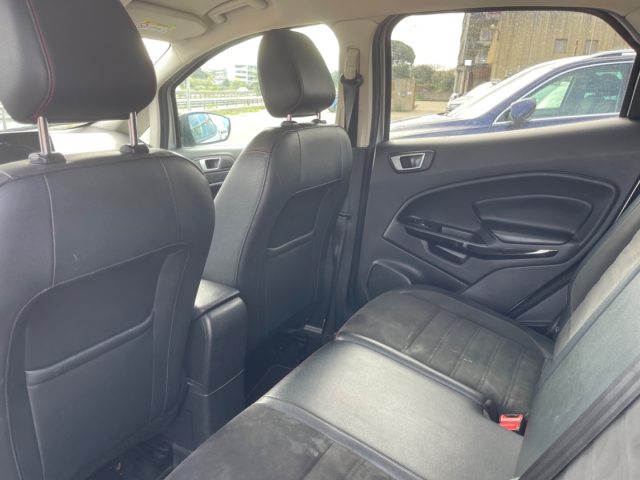 FORD EcoSport usata 14