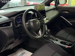 TOYOTA Corolla usata, con Volante in pelle