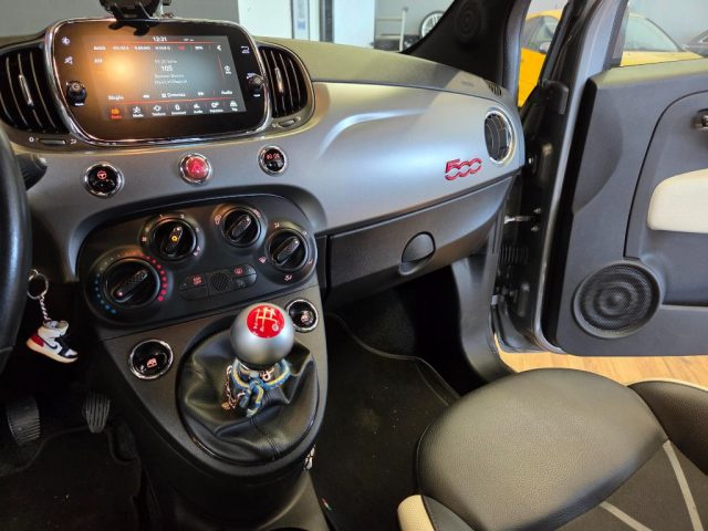 FIAT 500 usata, con Controllo trazione