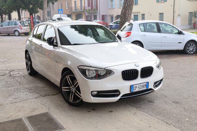 BMW 116 usata 132